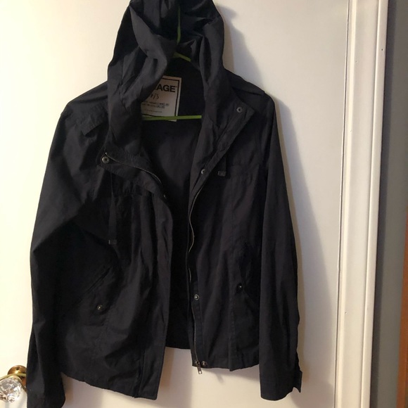 Garage | Jackets \u0026 Coats | Garage Navy 